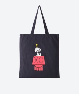 ＜Andre Saraiva＞Ａｎｄｒｅ×ＳＮＯＯＰＹ　トートバッグ
