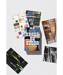 Eames/イームズ ＨＯＵＳＥ　ＯＦ　ＣＡＲＤＳ　８０　ＹＥＡＲＳ