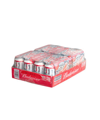 バドワイザー ＷＡＳＴＥＤ ＹＯＵＴＨ コラボ缶＜３５５ｍｌ