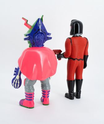 Mindseye Trooper Witchdoktpor ソフビ