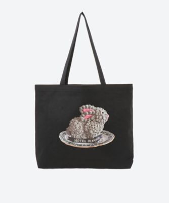 ＜Hotel Olympia＞Ｕｓａｇｉ　Ｃａｋｅ　ｔｏｔｅ