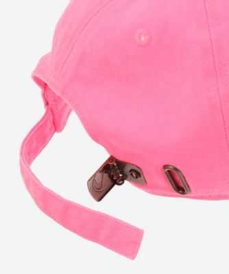 Ribbon logo embroidered hat | Hotel