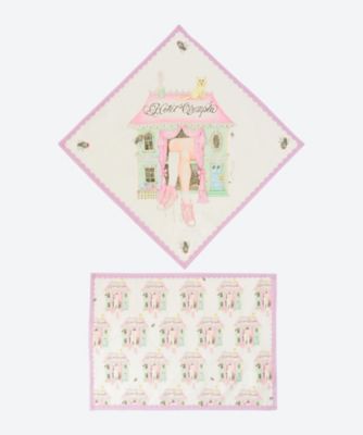 Ｌｏｇｏ Ｐｌａｃｅｍａｔ ＆ ｎａｐｋｉｎ ｓｅｔ の通販 | 三越