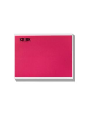 Krink/クリンク Ｓｕｐｅｒ　Ｐｅｒｍａｎｅｎｔ　Ｓｔｉｃｋｅｒｓ　Ｐｉｎｋ