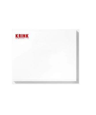 Krink/クリンク Ｓｕｐｅｒ　Ｐｅｒｍａｎｅｎｔ　Ｓｔｉｃｋｅｒｓ　Ｗｈｉｔｅ