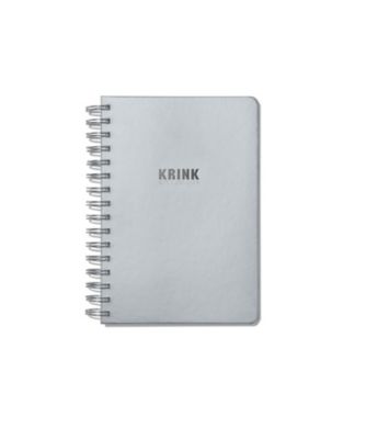 ＜Krink＞Ｓｐｉｒａｌ　Ｎｏｔｅｂｏｏｋ