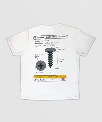 Tom Sachs A Space Program T-Shirt XL