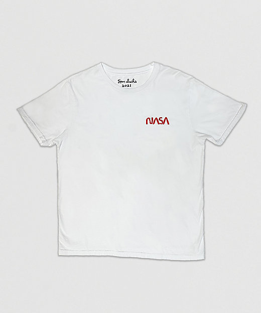 ＜三越伊勢丹/公式＞ NASA Chawan T Shirt White トップス
