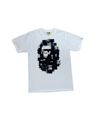 A BATHING APE x Adam Lister/ア・ベイシング・エイプ x アダムリスター BapexAdam T-Shirt