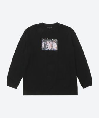 伊勢丹新宿店限定】L／S TーShirt LCTー2 | Larry Clark