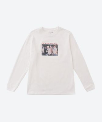 ＜Larry Clark (Women)＞【伊勢丹新宿店限定】Ｌ／Ｓ　ＴーＳｈｉｒｔ　ＬＣＴー２