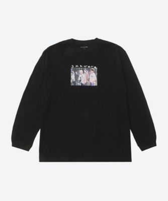 伊勢丹新宿店限定】L／S TーShirt LCTー2 | Larry Clark