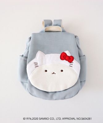 つみきキティのベビーリュック 三越伊勢丹オンラインストア 公式