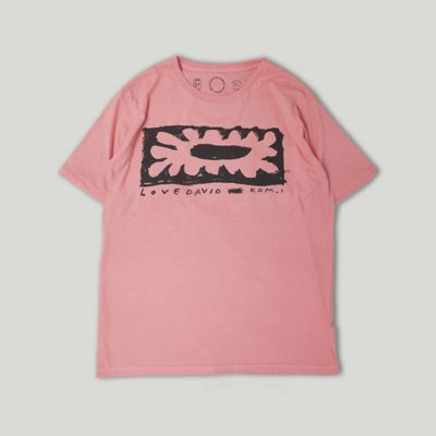 コムアイ ｔシャツ ピンク サステナブル ファッション サークル 三越伊勢丹オンラインストア 公式