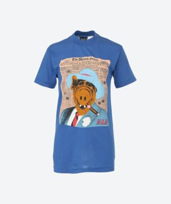８０年代アルフキャラクタープリントｔシャツ 三越伊勢丹オンラインストア 公式