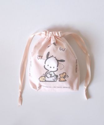 ＜Joe and Ruban＞ポチャッコきんちゃく