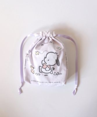 ポチャッコきんちゃく