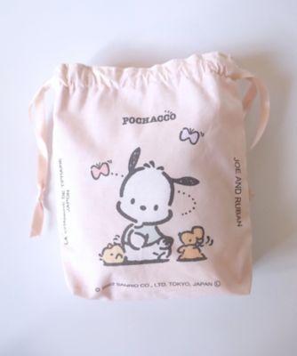 ポチャッコきんちゃく
