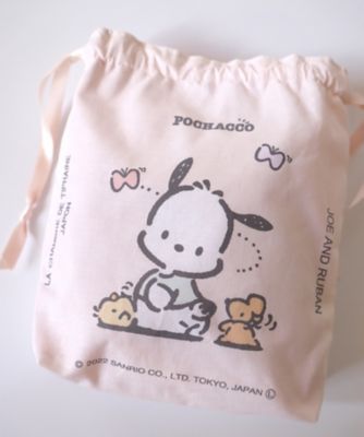 ポチャッコきんちゃく