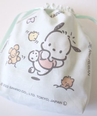 ポチャッコきんちゃく