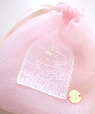 ポムポムプリンきんちゃく