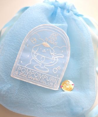 ポムポムプリンきんちゃく