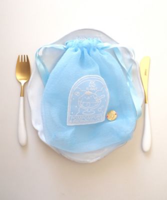 ポムポムプリンきんちゃく