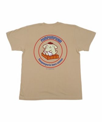 サウナポムポムプリンＴシャツ