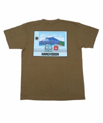 水風呂ハンギョドンＴシャツ