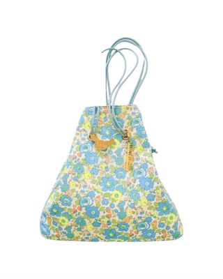 ＜Charmant sac＞花柄巾着　ＣＩＮＮＡＭＯＲＯＬＬ