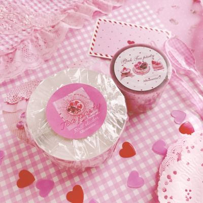 いちご様ご確認用❤ARomantic新作 new♡pink tea party❤-