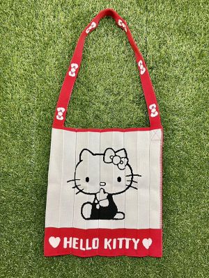 りこきてぃページ ANGEL【HELLO KITTY】ENCYCLOPEDIA TEE｜Tシャツ・カットソー