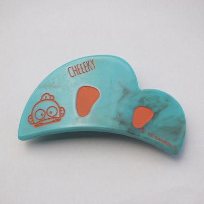 ＜CHEEEKY＞ハンギョドンの頭バレッタ