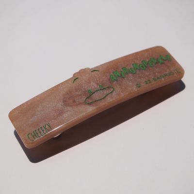 あひるのペックルバレッタ
