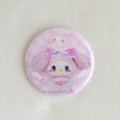 pream プリィム クロミ ぬいぐるみ KUROMI サンリオ 伊勢丹