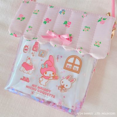 ROOM SHOULDER BAG／MY MELODY | MICHU 