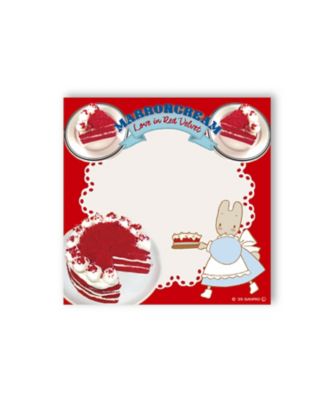 ARomantic マロンクリーム　新作メモセット ARomantic マロンクリーム 新作メモセット