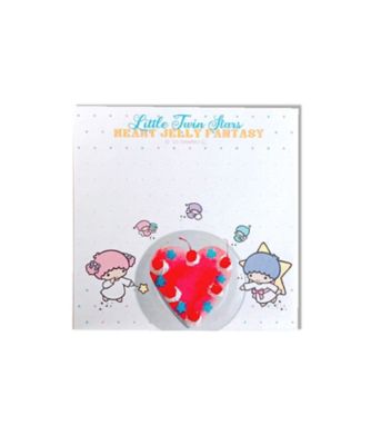 ＜CHICHIPI＞■【受注商品】１１月上旬以降お届け　メモ帳　リトルツインスターズ×ＣＨＩＣＨＩＰＩ
