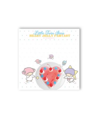 □【受注商品】11月上旬以降お届け メモ帳 リトルツイン