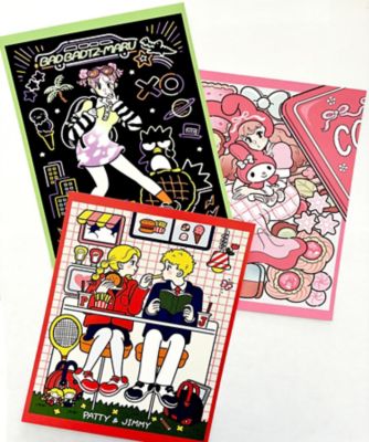 即売商品】サンレモ ポストカード3枚セット | L'illustre Galerie LE