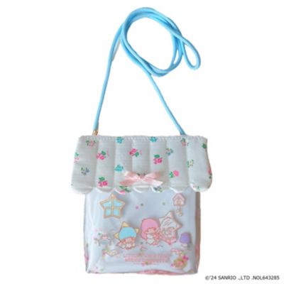 ＜MICHU COQUETTE＞ＲＯＯＭ　ＳＨＯＵＬＤＥＲ　ＢＡＧ／ＬＩＴＴＥＬＥ　ＴＷＩＮ　ＳＴＡＲＳ