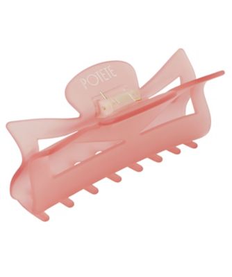 ヘアクリップ　ｒｉｂｂｏｎ　ｃｌｉｐ