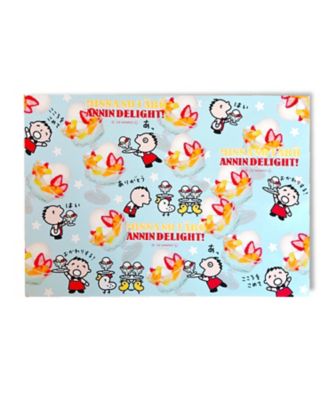 ＜CHICHIPI＞■【受注商品】１１月上旬以降お届け　デザインペーパー　みんなのたあ坊×ＣＨＩＣＨＩＰＩ