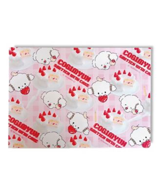 ＜CHICHIPI＞■【受注商品】１１月上旬以降お届け　デザインペーパー　こぎみゅん×ＣＨＩＣＨＩＰＩ