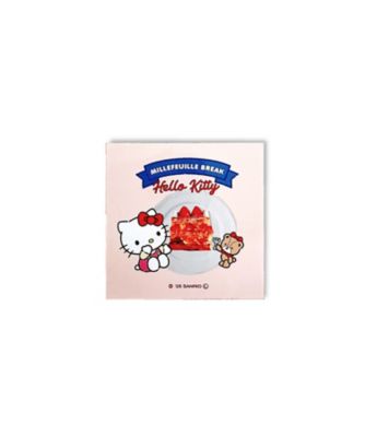 ＜CHICHIPI＞■【受注商品】１１月上旬以降お届け　ステッカー　ハローキティ×ＣＨＩＣＨＩＰＩ