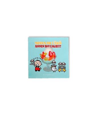 ＜CHICHIPI＞■【受注商品】１１月上旬以降お届け　ステッカー　みんなのたあ坊×ＣＨＩＣＨＩＰＩ