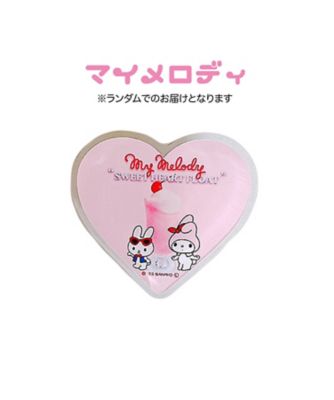 □【受注商品】11月上旬以降お届け ランダムクリップ サンリオ