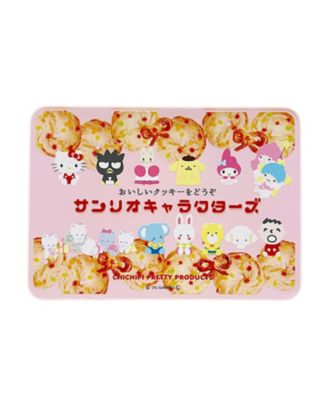 □【受注商品】11月上旬以降お届け クッキー缶つきメモ帳