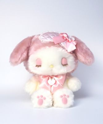チムたん✕マイメロディちょっと大きめМサイズぬいぐるみ 新品 マイメロディ チムたん モンチッチ Mサイズ - メルカリ