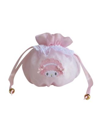 花柄巾着 HELLO KITTY | Charmant Sac/シャルマント